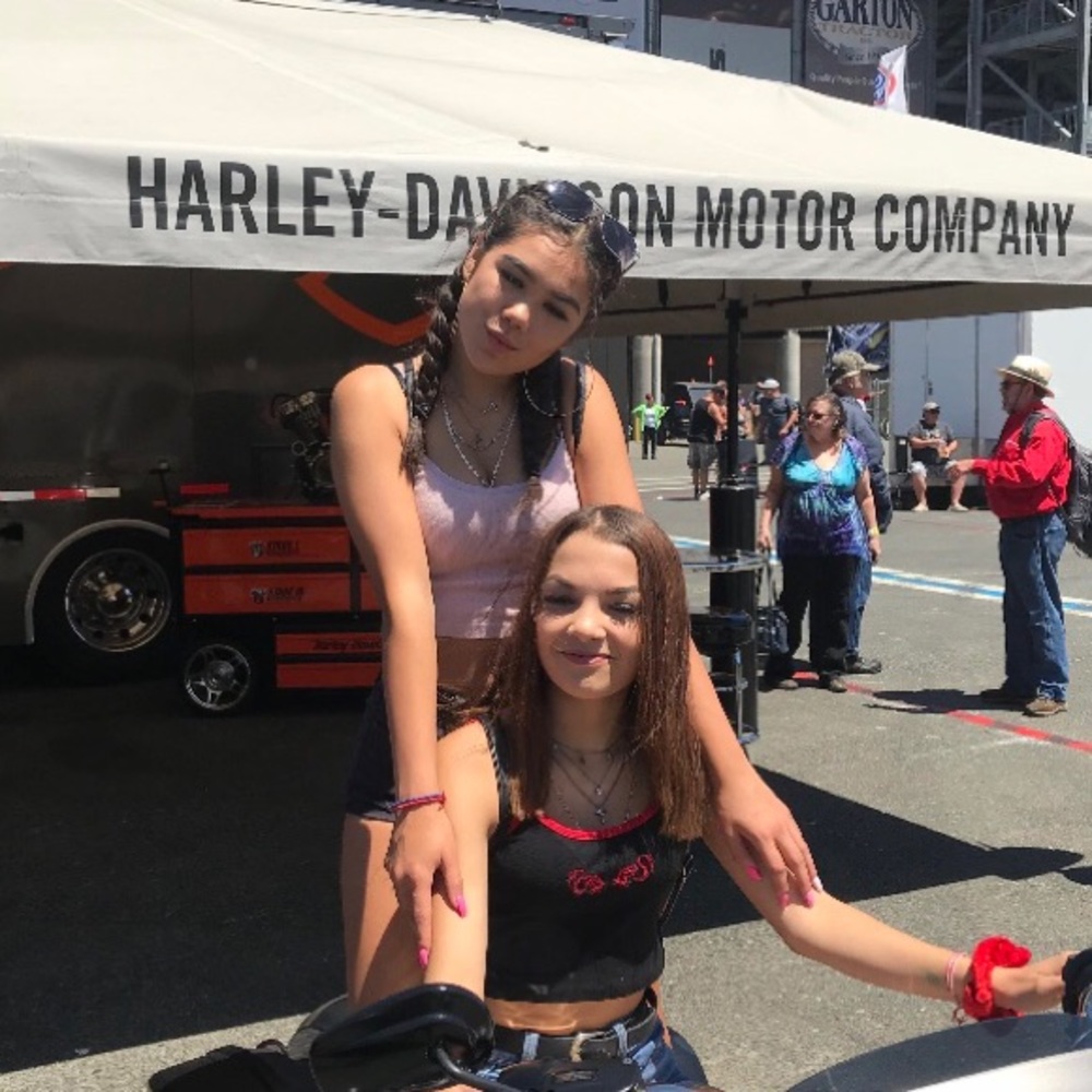 Meet your Posher, Breana